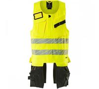 Mascot Workwear 19589 Accelerate Safe Tool Vest Hi-Vis Yellow/Black L L