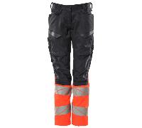 Mascot Workwear 19678 Accelerate Safe Trousers with kneepad pockets Da 37" 32"
