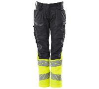 Mascot Workwear 19678 Accelerate Safe Trousers with kneepad pockets Da 50.5" 30"