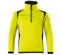 Mascot Workwear 19903 Accelerate Safe Fleece Jumper for children Hi-Vi 50"