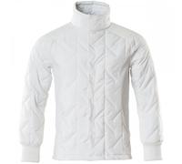 Mascot Workwear 20015 Food & Care Thermal Jacket White 2XL Colour: 2XL