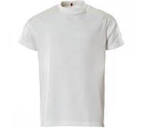 Mascot Workwear 20082 Short Sleeve T-Shirt White L Colour: White, Ches L