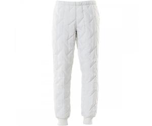 Mascot Workwear 20090 Food & Care Thermal Trousers White S (30.5&q S (30.5")