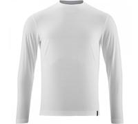 Mascot 20181-959 Crossover T-shirt, Long-sleeved - White - S (1 Pcs.)