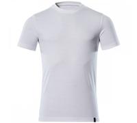 Mascot Workwear 20182 Crossover T-shirt White 5XL Colour: White, Chest 5XL