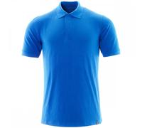 Mascot Workwear 20183 Crossover Polo shirt Azure Blue 6XL Colour: Azur 6XL