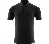 Mascot 20183-961 Crossover Polo Shirt - Deep Black - 2XL (1 Pcs.)