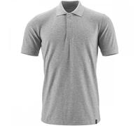 Mascot Workwear 20183 Crossover Polo shirt Grey-Flecked L Colour: Grey L