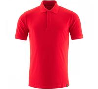 Mascot 20183-961 Crossover Polo Shirt - Traffic Red - XL (1 Pcs.)