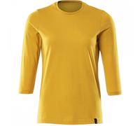 Mascot Workwear 20191 Womens Crossover T-shirt Curry Gold XL Colour: C XL