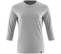 Mascot Workwear 20191 Womens Crossover T-shirt Grey-Flecked XL Colour: XL