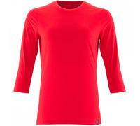 Mascot Crossover 20191 3/4 Sleeve T-shirt Red XS