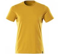 Mascot Workwear 20192 Womens Crossover T-shirt Curry Gold S Colour: Cu S