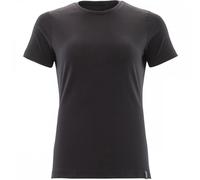 Mascot Workwear 20192 Womens Crossover T-shirt Deep Black 6XL Colour: 6XL