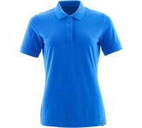 Mascot Workwear 20193 Womens Crossover Polo shirt Azure Blue 2XL Colou 2XL