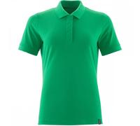 Mascot Workwear 20193 Womens Crossover Polo shirt Grass Green L Colour L