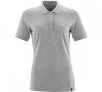 Mascot Workwear 20193 Womens Crossover Polo shirt Grey-Flecked 2XL Col 2XL