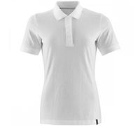 Mascot Workwear 20193 Womens Crossover Polo shirt White 4XL Colour: Wh 4XL