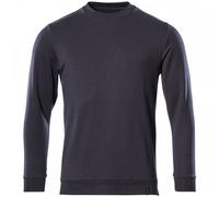Mascot Workwear 20284 Crossover Sweatshirt Dark Navy 2XL Colour: Dark 2XL