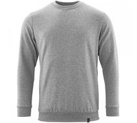 Mascot Workwear 20284 Crossover Sweatshirt Grey-Flecked XS Colour: Gre XS