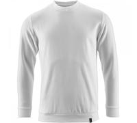 Mascot Workwear 20284 Crossover Sweatshirt White S Colour: White, Ches S