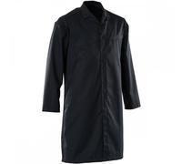 Mascot Workwear 20354 Coat, Long Dark Navy 6XL Colour: Dark Navy, Ches 6XL