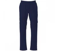 Mascot Food & Care 20359 Thigh Pockets Work Pants Black XL / 35