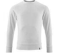 Mascot Workwear 20384 Crossover Sweatshirt White L Chest Size: L, Colo L