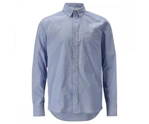 Mascot Workwear 20404 Frontline Shirt Light Blue 14.5-15" Size: 1 14.5-15"