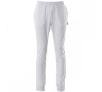 Mascot Workwear 20439 Food & Care Trousers White Size: 3XL Inside 3XL 32"