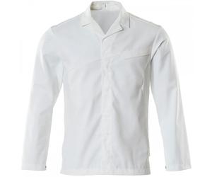 Mascot Workwear 20454 Food & Care Jacket White 2XL Colour: White, 2XL