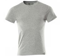 Mascot 20482-786 Crossover T-Shirt - Grey-Flecked - L (1 Pcs.)