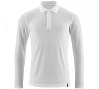Mascot Workwear 20483 Crossover Polo Shirt long-sleeved White XS Colou XS