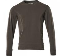 Mascot Workwear 20484 Crossover Sweatshirt Dark Anthracite XS Chest Si XS