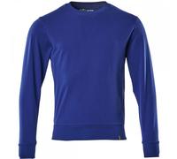 Mascot Workwear 20484 Crossover Sweatshirt Royal 2XL Chest Size: 2XL, 2XL