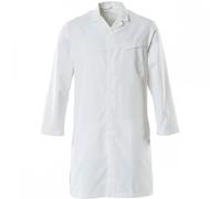 Mascot Workwear 20554 Food & Care Coat long White M Colour: White, M