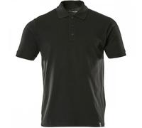 Mascot Workwear 20583 Polo shirt Deep Black L Colour: Deep Black, Ches L