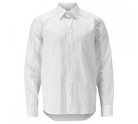 Mascot Workwear 20604 Frontline Shirt White 16-16.5" Size: 16-16. 16-16.5"