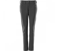 Mascot Workwear 20638 Womens Trousers Black Waist: 34" Inside Leg 34" 32"