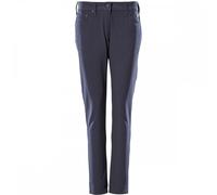 Mascot Workwear 20638 Womens Trousers Dark Navy Waist: 34" Inside 34" 32"