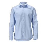 Mascot Workwear 21404 Frontline Shirt Light Blue 14.5-15" Size: 1 14.5-15"