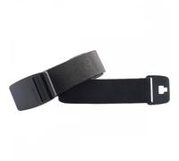 Mascot Workwear 21450 Elastic belt Black Black Colour: Black, Size: 10 100cm