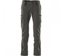 Mascot Workwear 21679 Advanced Functional Trousers Dark Anthracite Wai 29.5" 30"