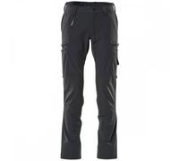 Mascot Advanced Ultimate Stretch Functional Trousers - Dark Navy (42.5) (Leg Length - Long)