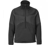 Mascot Workwear 22005 Fleece Jumper with half zip and lining Black L C L