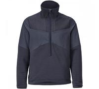 Mascot Workwear 22005 Fleece Jumper with half zip and lining Dark Navy S