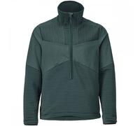 Mascot Workwear 22005 Fleece Jumper with half zip and lining Forest Gr 2XL