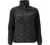 Mascot Workwear 22025 Womens Jacket Black 2XL Colour: Black, Chest Siz 2XL