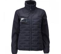 Mascot Workwear 22025 Womens Jacket Dark Navy S Colour: Dark Navy, Che S