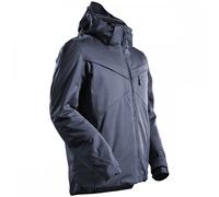 Mascot Workwear 22035 Customized Winter Jacket Dark Navy 4XL Colour: D 4XL
